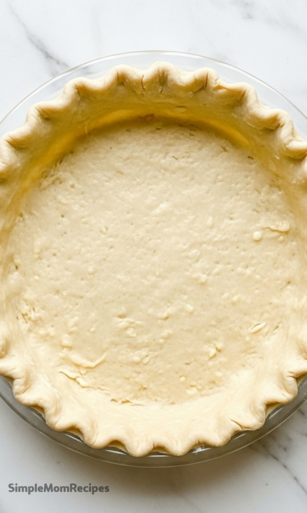 Sourdough Discard Pie Crust Recipe