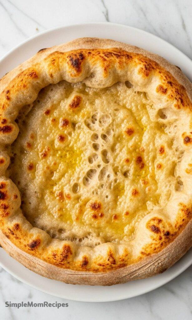 Sourdough Discard Pizza Crust Recipe