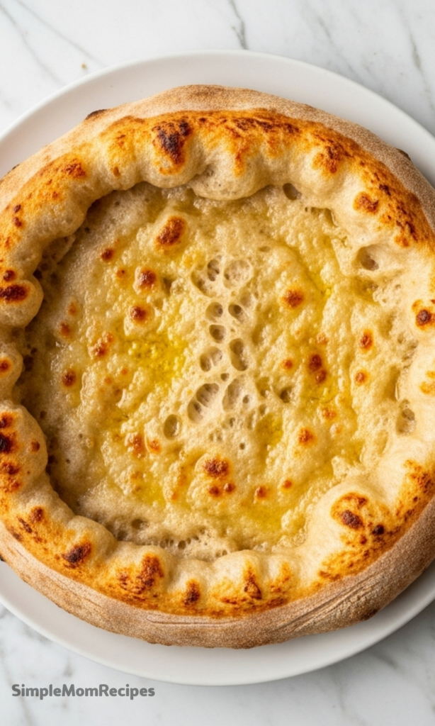 Sourdough Discard Pizza Crust Recipe