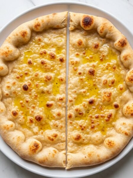 Sourdough Discard Pizza Dough Recipe