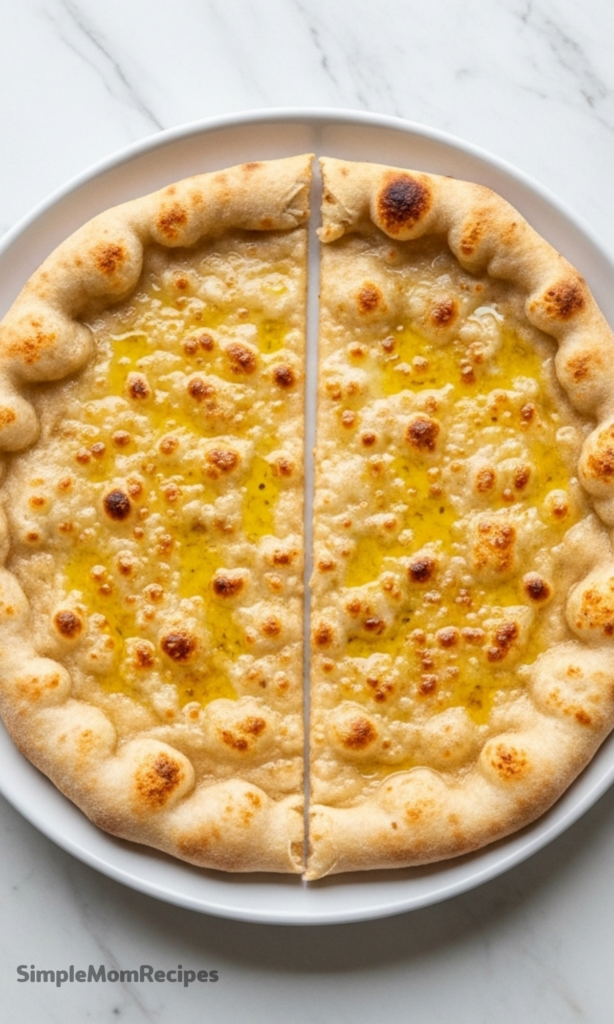 Sourdough Discard Pizza Dough Recipe