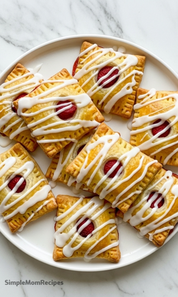 Sourdough Discard Pop Tarts Recipe