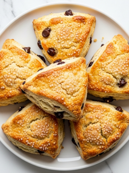 Sourdough Discard Scones Recipe