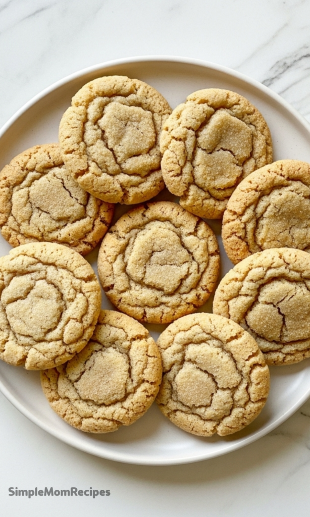 Sourdough Discard Sugar Cookies Recipe