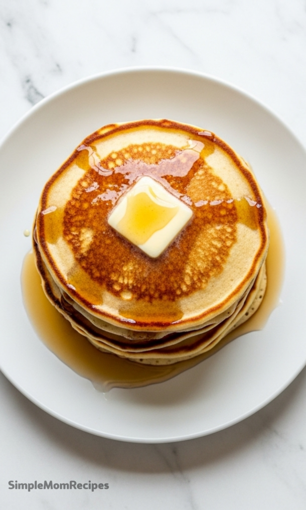 Sourdough Pancakes Recipe