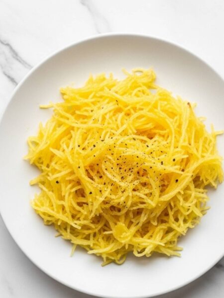 Spaghetti Squash Recipe
