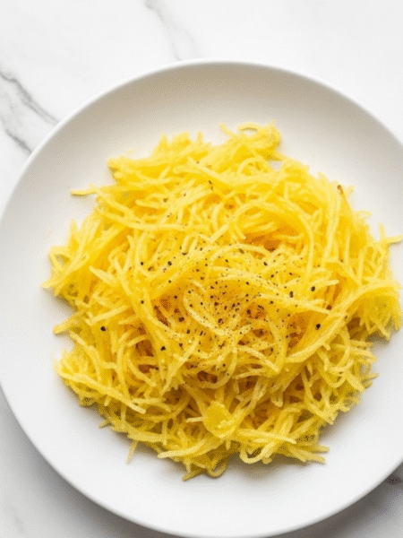 Spaghetti Squash Recipe