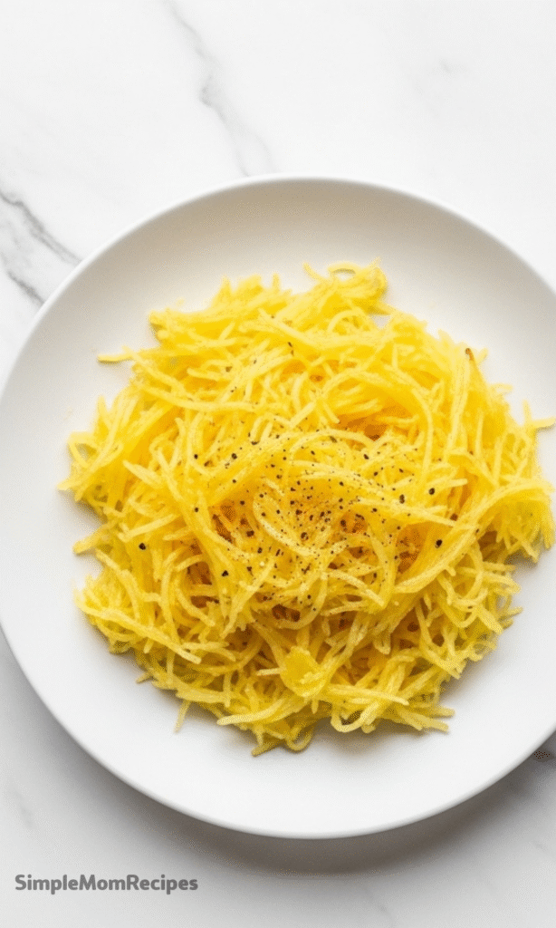 Spaghetti Squash Recipe