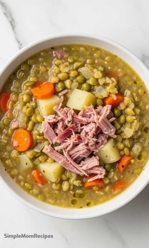 Split Pea Soup Recipe