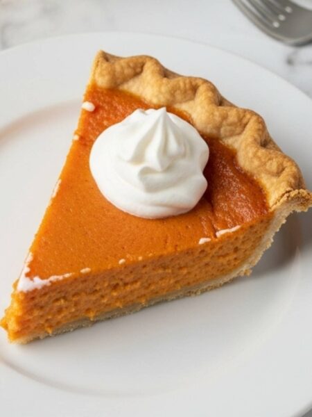 Sweet Potato Pie Recipe
