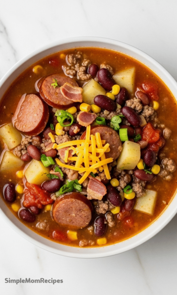 Texas Cowboy Stew Recipe