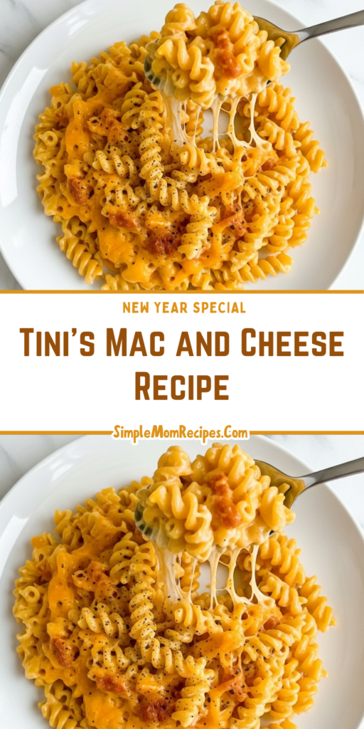 Tini's Mac and Cheese Recipe
