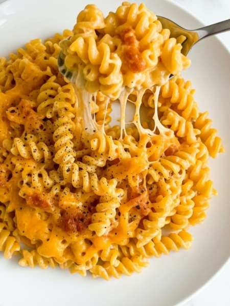 Tini's Mac and Cheese Recipe