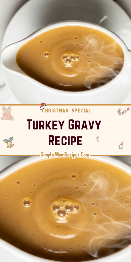 Turkey Gravy Recipe