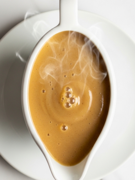 Turkey Gravy Recipe