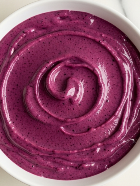 5-Minute Acai Bowl Recipe