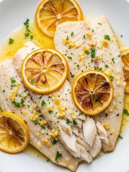 Baked Tilapia Recipe