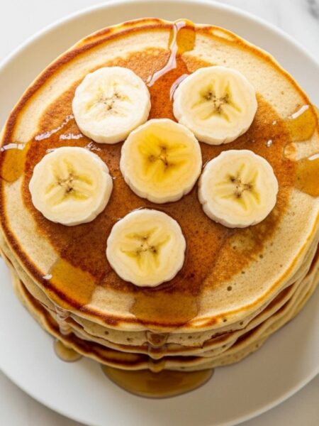 Banana Pancakes Recipe
