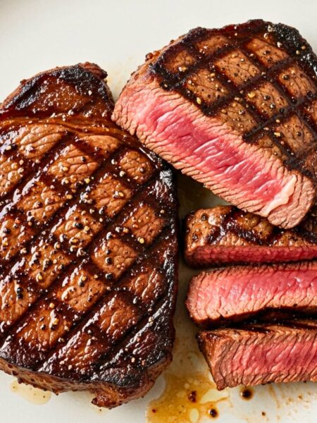 Beef Steak Marinade Recipe