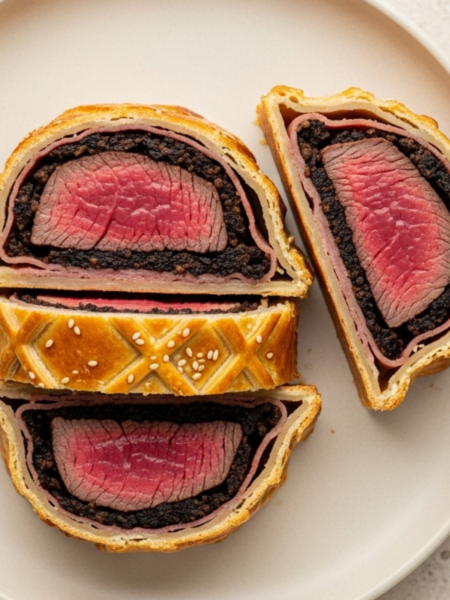 Beef Wellington Recipe