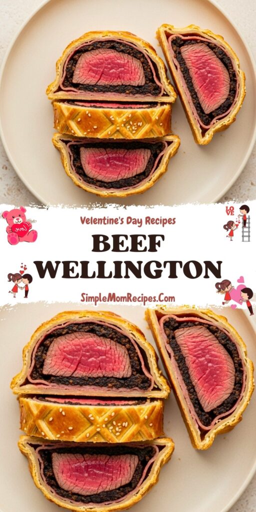 Beef Wellington Recipe