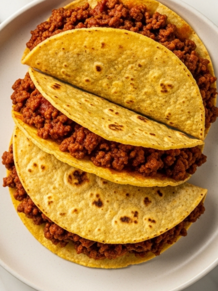Best Ground Beef Taco Recipe