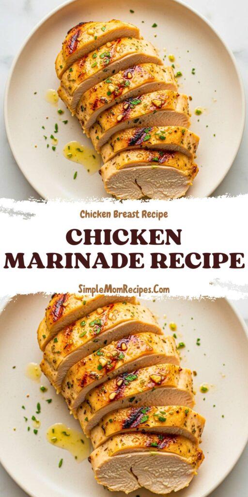 Chicken Marinade Recipe