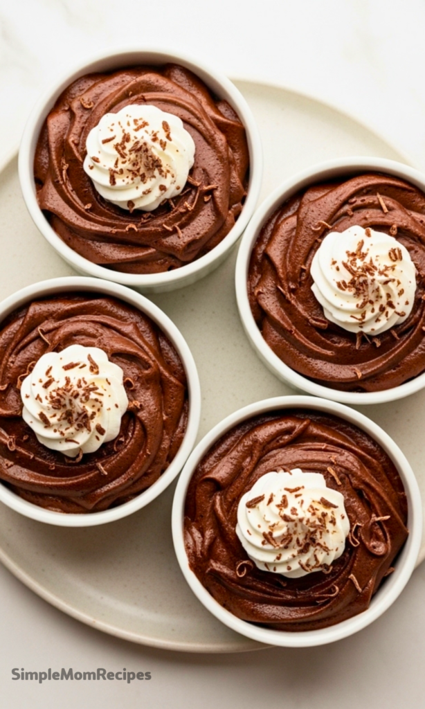 Chocolate Mousse Recipe