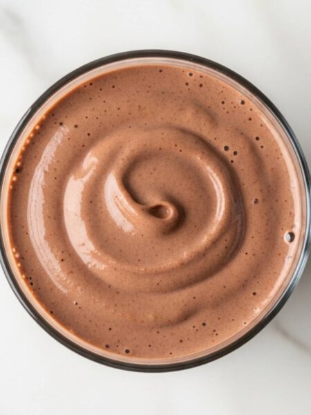 Chocolate Protein Shake Recipe