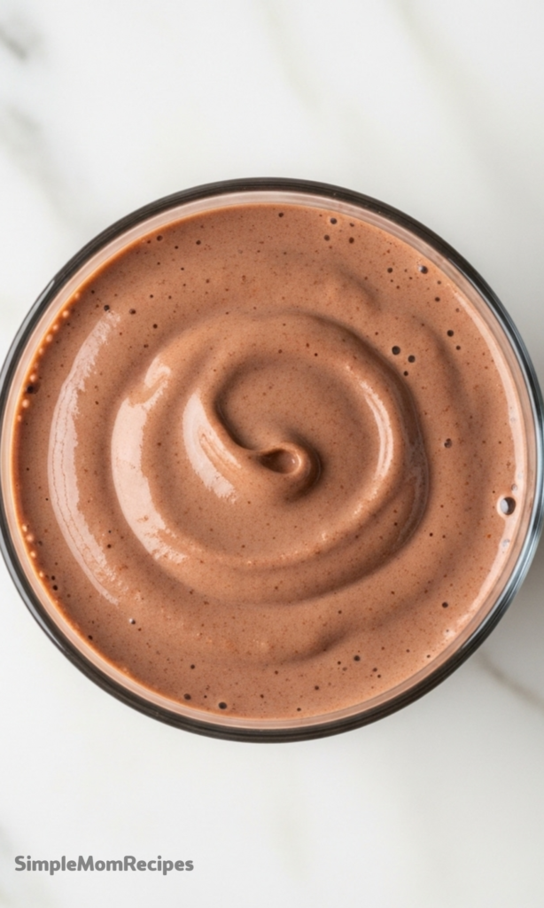 Chocolate Protein Shake Recipe