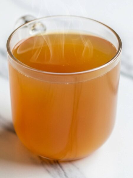 Copycat Starbucks Medicine Ball Recipe