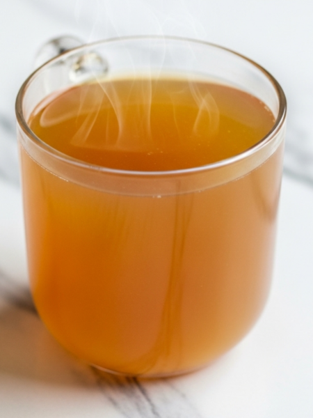 Copycat Starbucks Medicine Ball Recipe