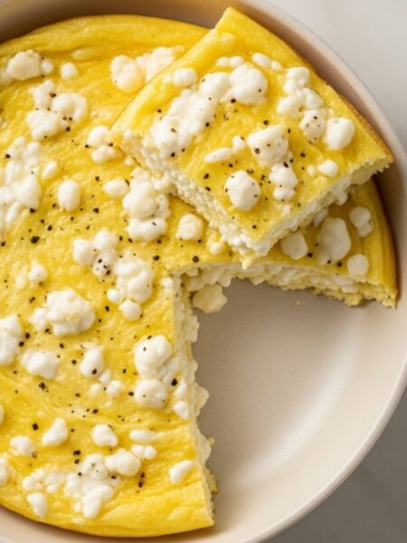 Cottage Cheese Eggs Recipe