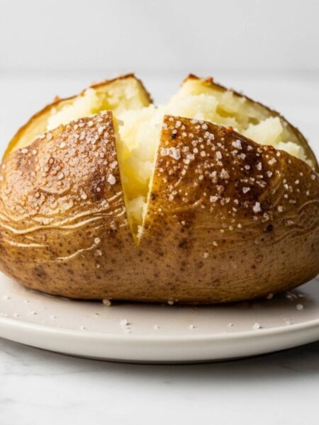 Crispy Baked Potatoes Recipe