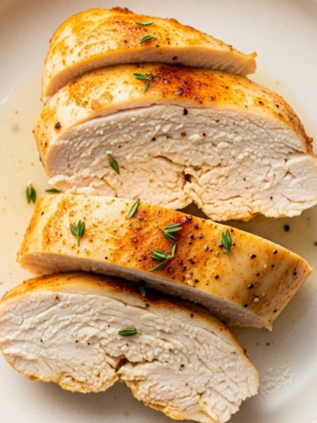 Crockpot Chicken Breast Recipe