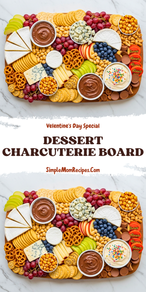 Dessert Charcuterie Board (1)