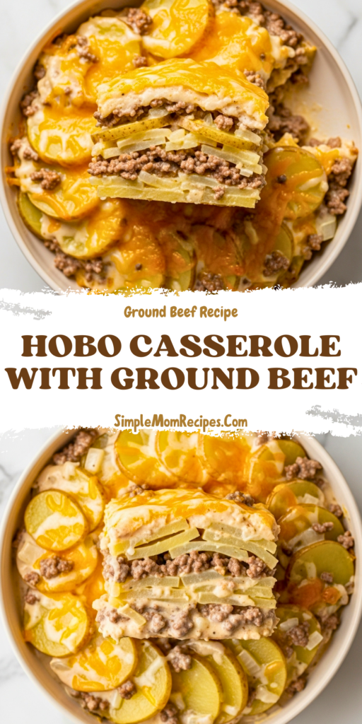 Easy Hobo Casserole Recipe