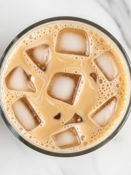 Easy Iced Protein Coffee Recipe
