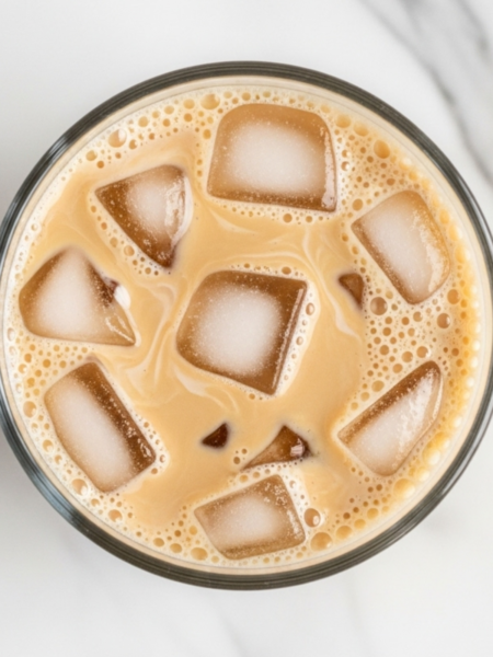 Easy Iced Protein Coffee Recipe