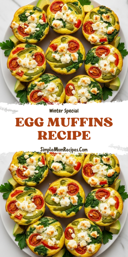 Egg Muffins Recipe