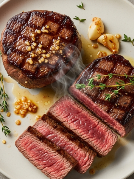 Filet Mignon Recipe