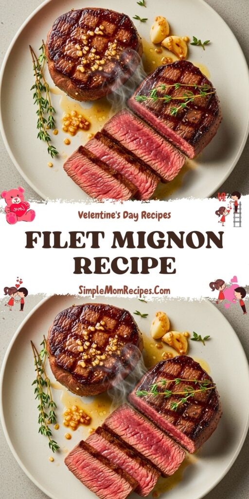 Filet Mignon Recipe