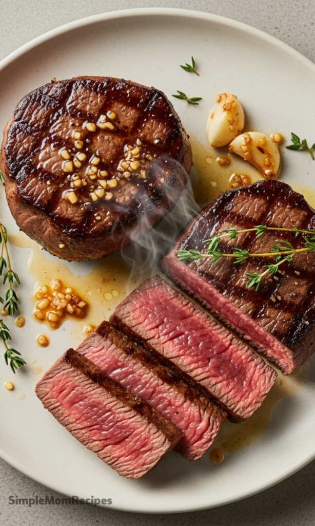 Filet Mignon Recipe