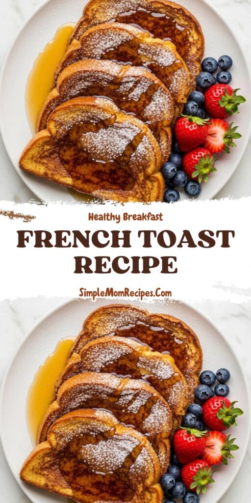 French Toast Recipe
