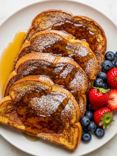 French Toast Recipe