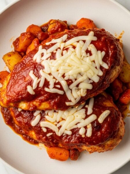 Frozen Chicken Breast Recipe