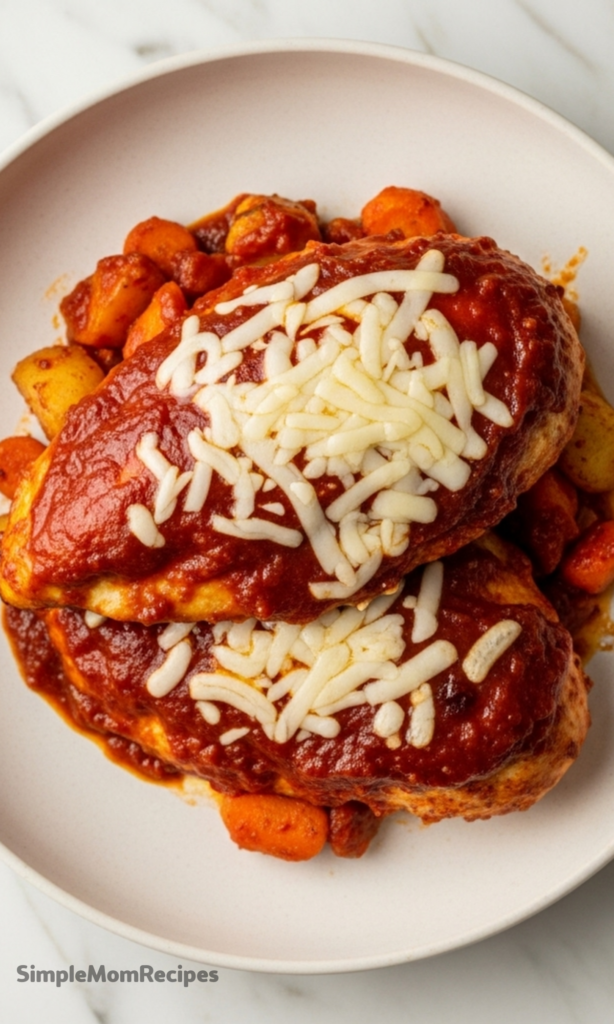 Frozen Chicken Breast Recipe