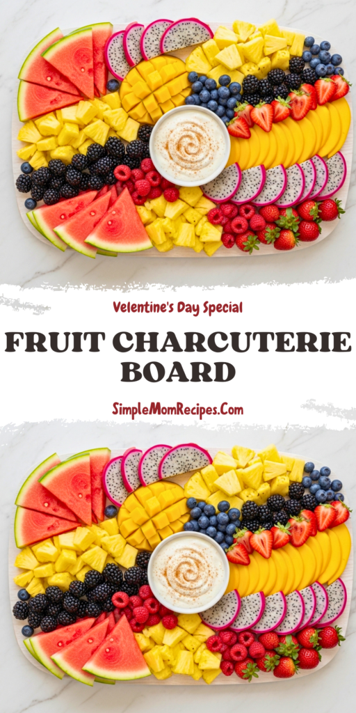 Fruit Charcuterie Board