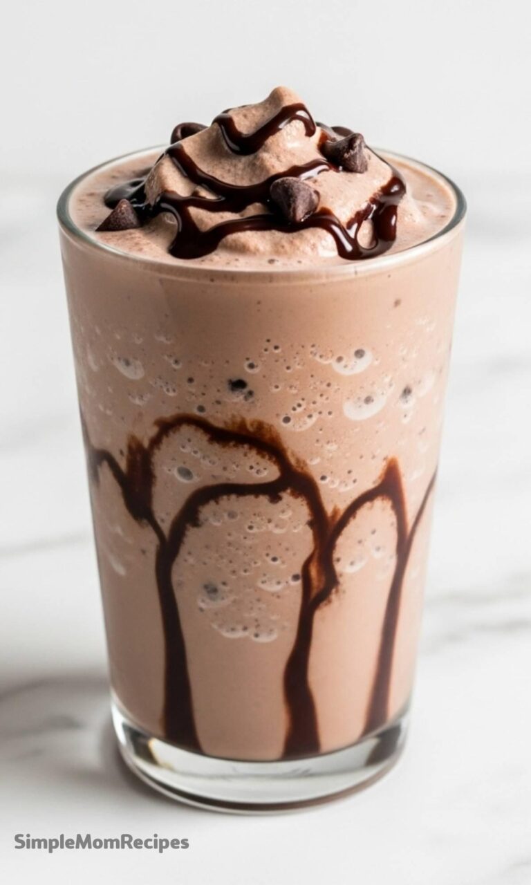 Healthy Starbucks Frappuccino Recipe