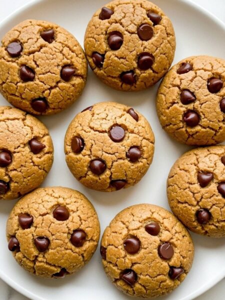 High Protein Cookies Recipe